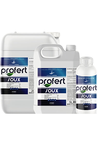 Profert 1 L Gübre  (Arjinin, Valin, Prolin, Triptofan İçerikli)
