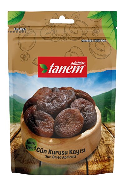 Kuru Kayısı Gün Kurusu 130 gr