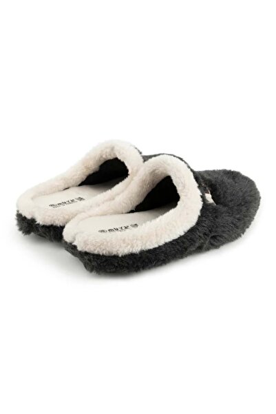 Muya Kraska Orthopedic Sole Closed Winter Women's House Slippers
