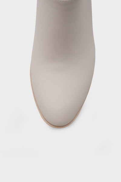 Capone Outfitters Γυναικείες μπότες Marlie με στρογγυλή μύτη