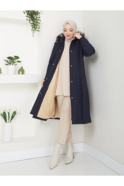 MODA Kapiteone Dkap0001 Model Coat