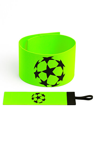 GAZELMANYA Champions League Captain Pazuband Captain Sleeve Band Professional Captain Pazuband