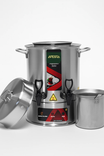 Avesta 160 BARDAK SULTAN ÇAY OTOMATI SEMAVER İNOKS