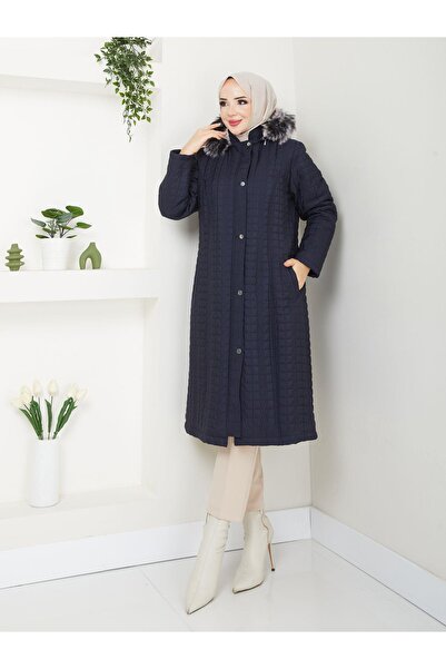 MODA Kapiteone Dkap0001 Model Coat