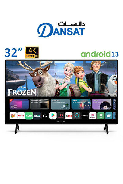 Dansat دانسات شاشه مقاس 32 بوصة اندرويد - DTD32SH