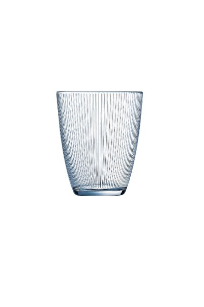 Luminarc Concepto Strıpy Water Glass 25 Cl Set of 3 H1315