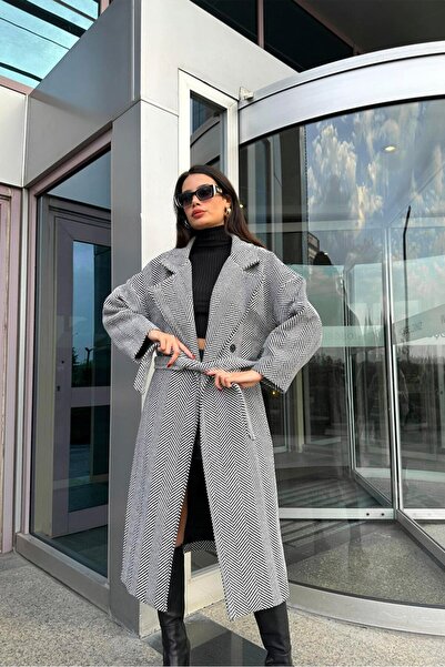 bubeny Fish Back Coat