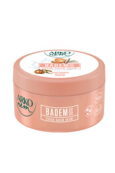 ARKO Nem Prebiyotik El Ve Vücut Kremi Badem Sütü 250 ml
