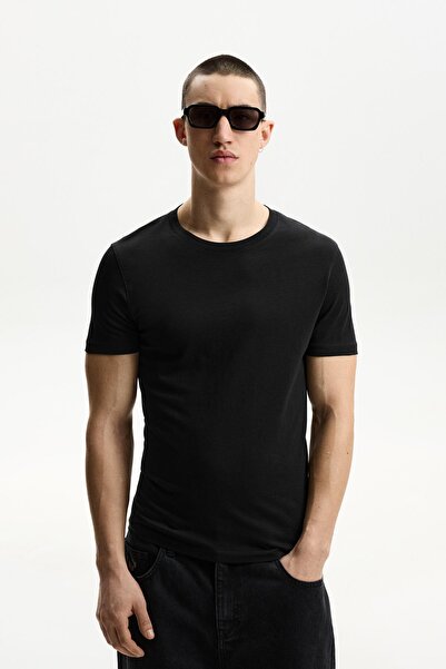 Bershka Normal kollu tişört