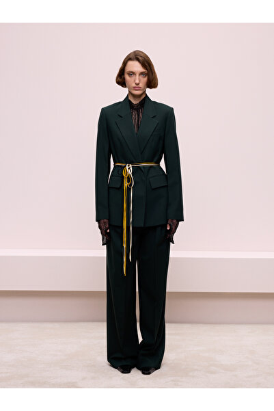 BAQA Koyu Yeşil Ceket