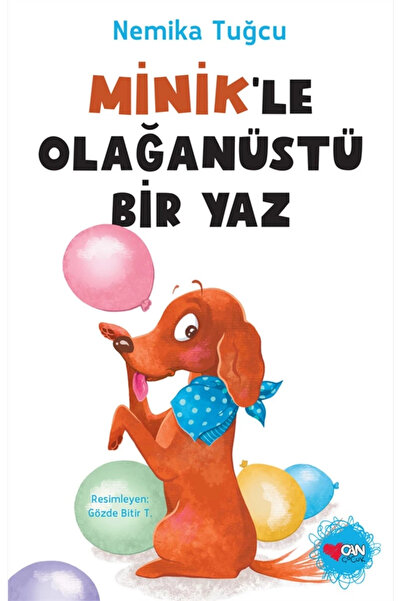 CAN Minikle Olağanüstü Bir Yaz