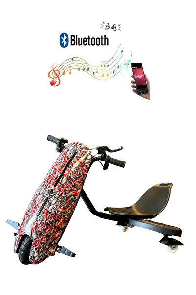 CityMate Drift Car Elektrikli Kaykay Bluetooth Dirift Kar Hoverboard Scooter ...