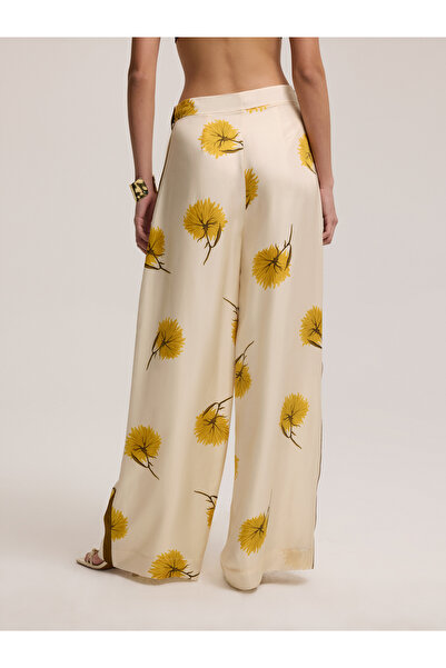 BAQA Floral Patterned Pants