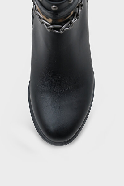 Capone Outfitters Meridith Metal Tokalı Kadın Bot