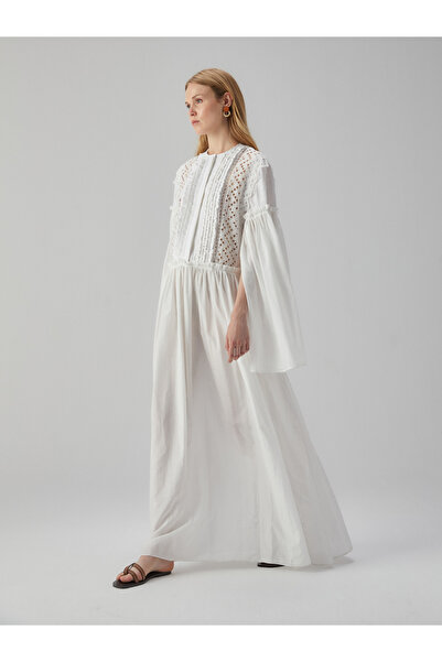 BAQA Long Cotton Dress