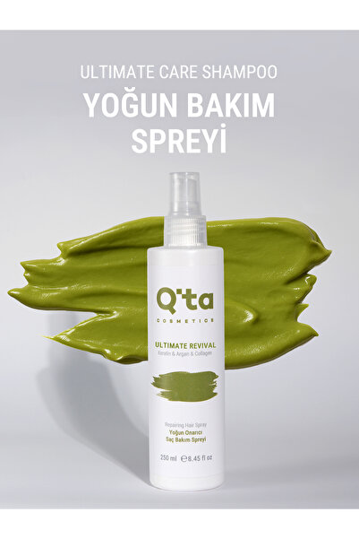 Qta Yoğun Onarıcı Saç Bakım Spreyi
