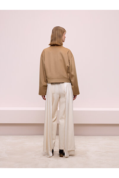 BAQA Stamped Short Jacket