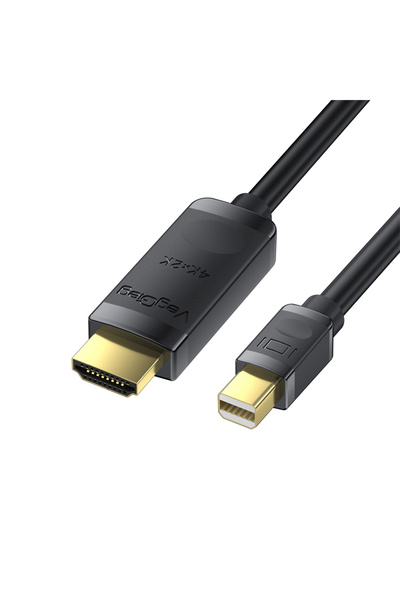 Veggieg 4k 30hz Mini Displayport To Hdmı Dönüştürücü Kablo 3 Metre