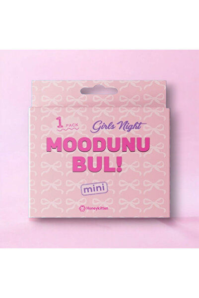 fırsatlar diyarı Find the Mode Girls Night Game Cards Mini 1St Pack