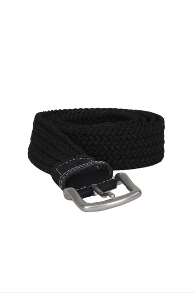 Bueno Shoes Black Elastic Leather 18 Mkcl01 Erk Kmr 18Mkcl01