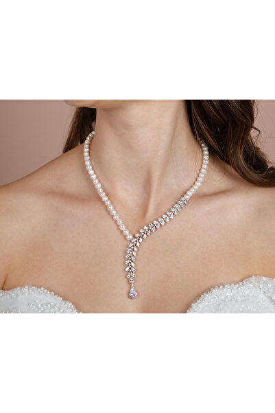 İLK İNCİ TAKI İnci Set – ST099