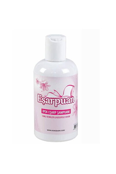 EŞARPUAN İpek Şal Eşarp Şampuanı- Anında Leke Çıkaran Solüsyon- 250 ml