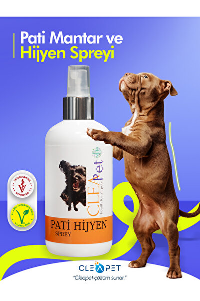 Cleapet Pati̇ Hi̇jyen Sprey