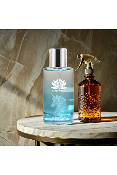 healy mood Her Şey Mümkün Spreyi