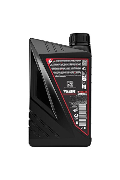Yamaha Yamalube 10w-40 Semi Synthetic 1 Litre Motor Yağı