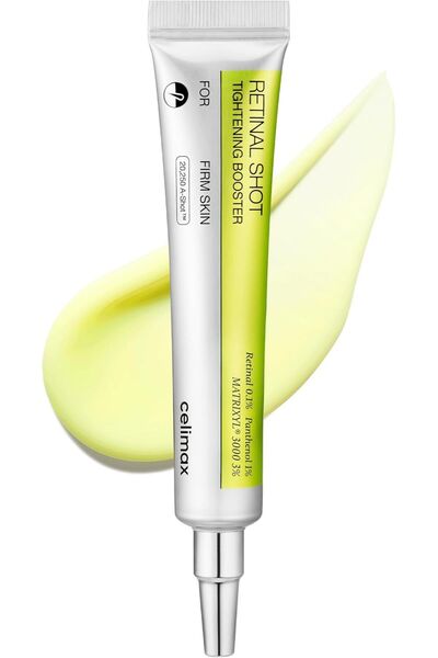 The Potions Celimax فيتا أ ريتينال شوت لتقوية وتقوية البشرة، 15 مل