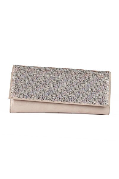 Sofia Baldi Yulia powder suede women's bag