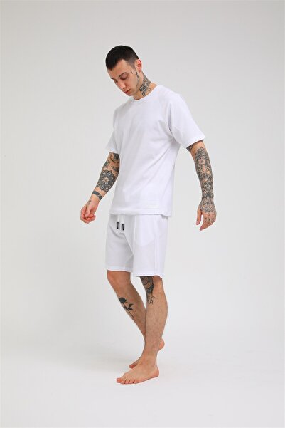 Rocqerx R-5257 РЕГЛАН З ВАФЕЛЬНИМИ ШОРТАМИ