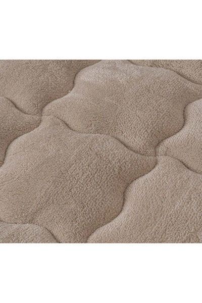 BELENAY Sherpa Double Comforter Set