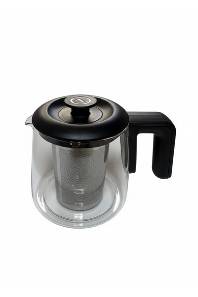 TEFAL BJ5620 Magic Tea XL Çay Makinesi Orijinal Cam Demlik / Süzgeç ve Kapak Dahil