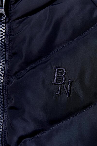 Benittokids Baby Boy Hooded Winter Coat 51332