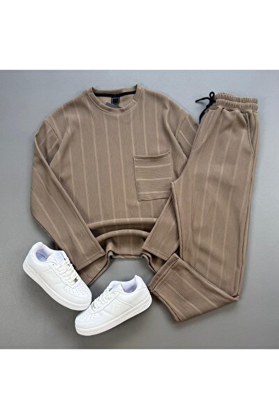 KONSEPT35 طقم علوي وسفلي عثماني للرجال