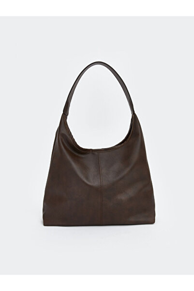 LC Waikiki LCW ACCESSORIES Deri Görünümlü Kadın Kol Çantası