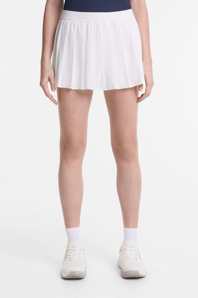 Oysho Pleated compressive skirt