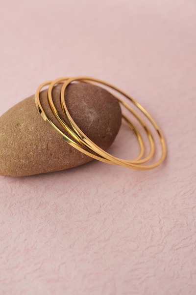 Jack Ferrero 3'LÜ ÇELİK AJDA BİLEKLİK