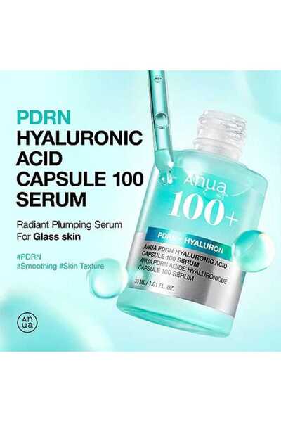 ANUA PDRN Hyaluronic Acid Capsule 100 Serum