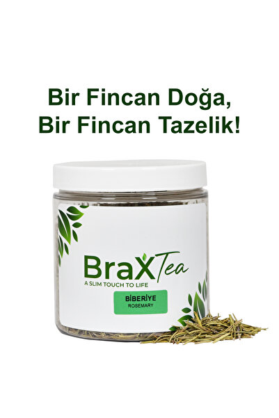 Biberiye Otu Çayı Doğal Kurutulmuş 100gr