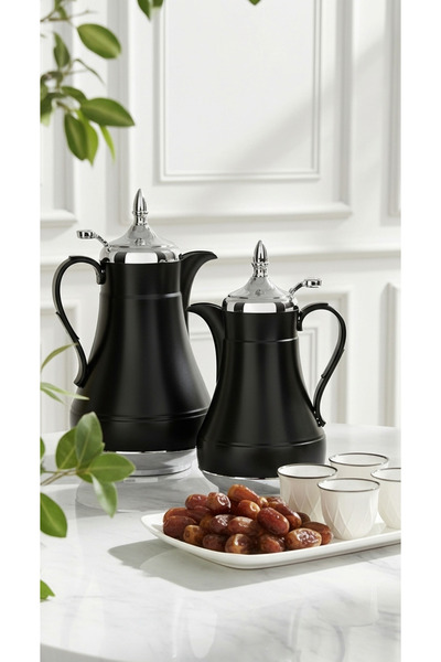 Generic Tea and coffee thermos set