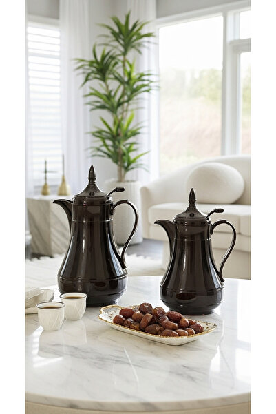 Generic Tea and coffee thermos set