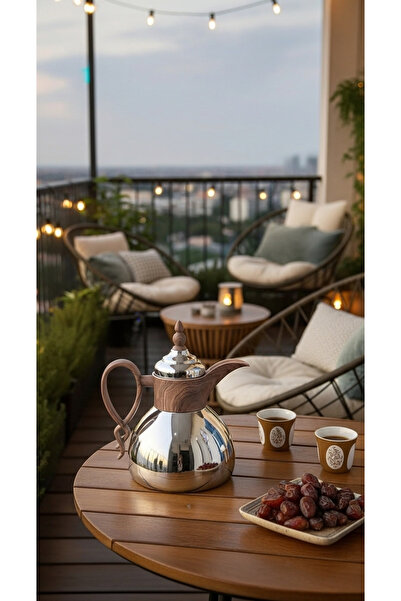 Generic ترمس شاي وقهوة 600 مل