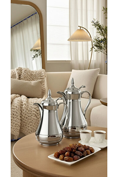 Generic Tea and coffee thermos set