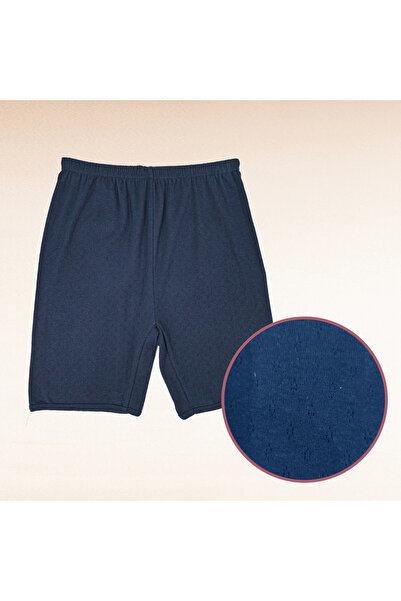 ROSE LİNGERİE 100% cotton perforated underwear shorts