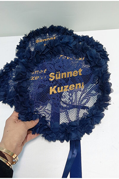 Kınasepeti Sünnet tefi, Sünnet annesi defi, Sünnet tefi Simli kasnak 25 cm