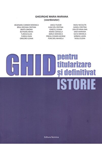 Nomina Guide to tenure and permanent employment - History -, ed 2025