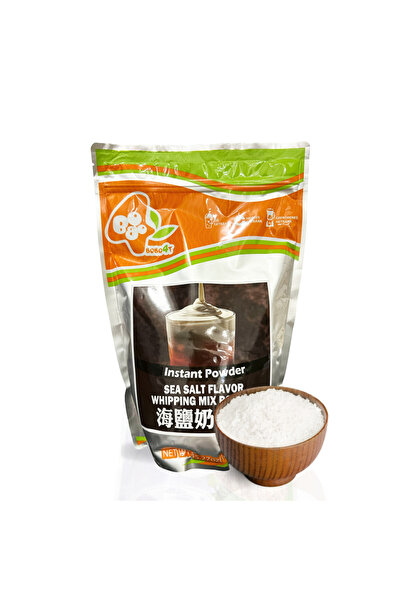 EFE UNIVERSE Foaming Powder with Sea Salt Flavor 1.00 kg, Ele Univers