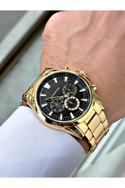 Choppers New Season Metal Men's Wristwatch